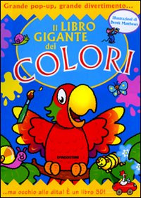 LIBRO GIGANTE DEI COLORI
