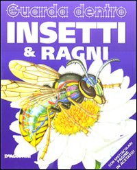 GUARDA DENTRO INSETTI E RAGNI