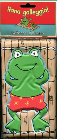 RANA CRA CRA GALLEGGIA