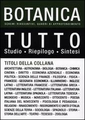 TUTTO BOTANICA