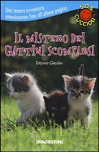 MISTERO DEI GATTINI SCOMPARSI