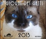 GIORNI DEI GATTI. CALENDARIO 2013