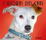GIORNI DEI CANI 2016 CALENDARIO