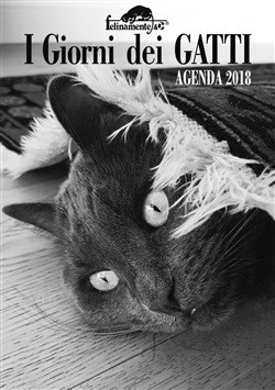 I GIORNI DEI GATTI AGENDA 2018