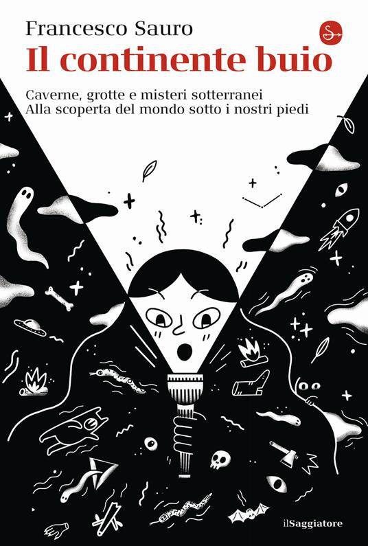 IL CONTINENTE BUIO