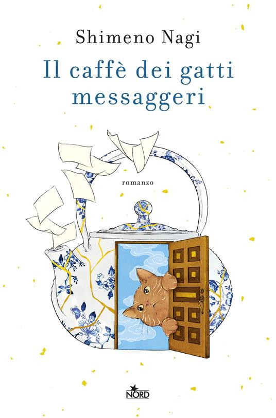 IL CAFFE DEI GATTI MESSAGGERI