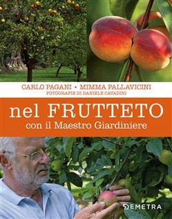 NEL FRUTTETO CON IL MAESTRO GIARDINIERE