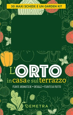 L ORTO IN CASA E SUL TERRAZZO