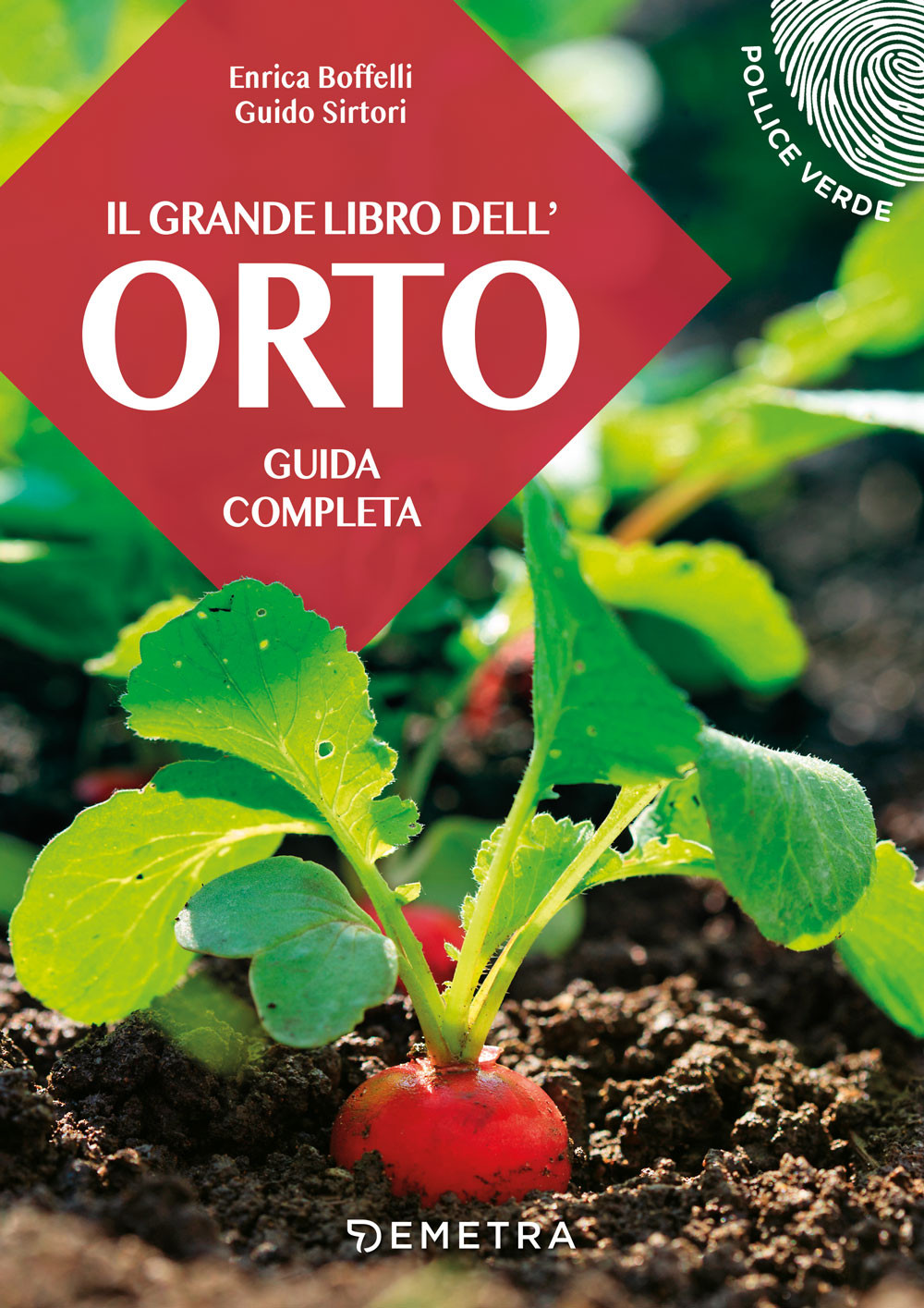 IL GRANDE LIBRO DELL ORTO