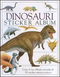 DINOSAURI STICKERS