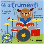 STRUMENTI. I MIEI PICCOLI LIBRI SONORI