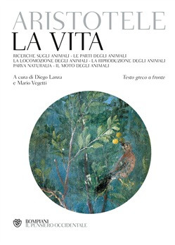 ARISTOTELE LA VITA