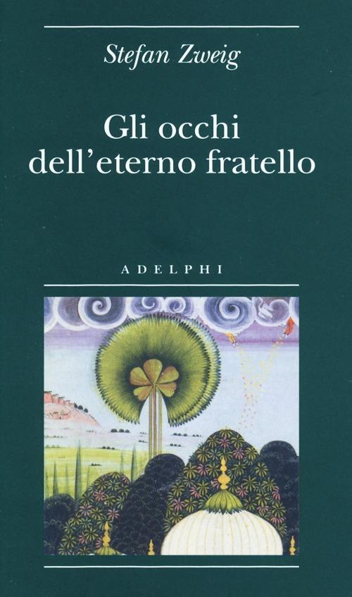 GLI OCCHI DELL ETERNO FRATELLO