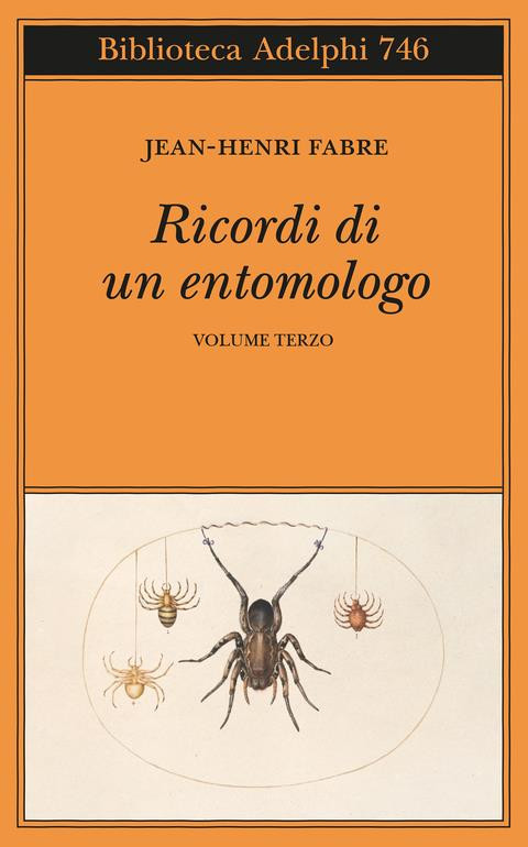 RICORDI DI UN ENTOMOLOGO