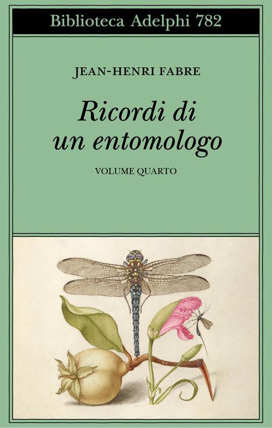RICORDI DI UN ENTOMOLOGO