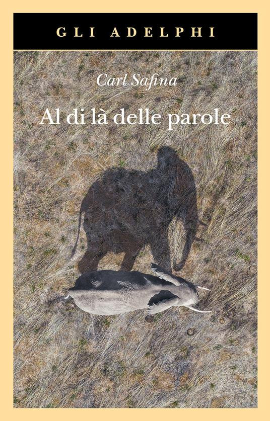 AL DI LA DELLE PAROLE