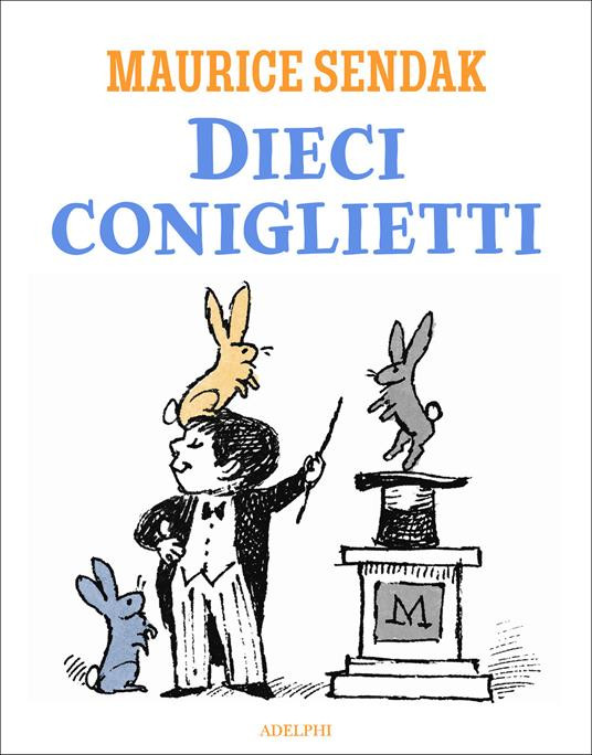 DIECI CONIGLIETTI