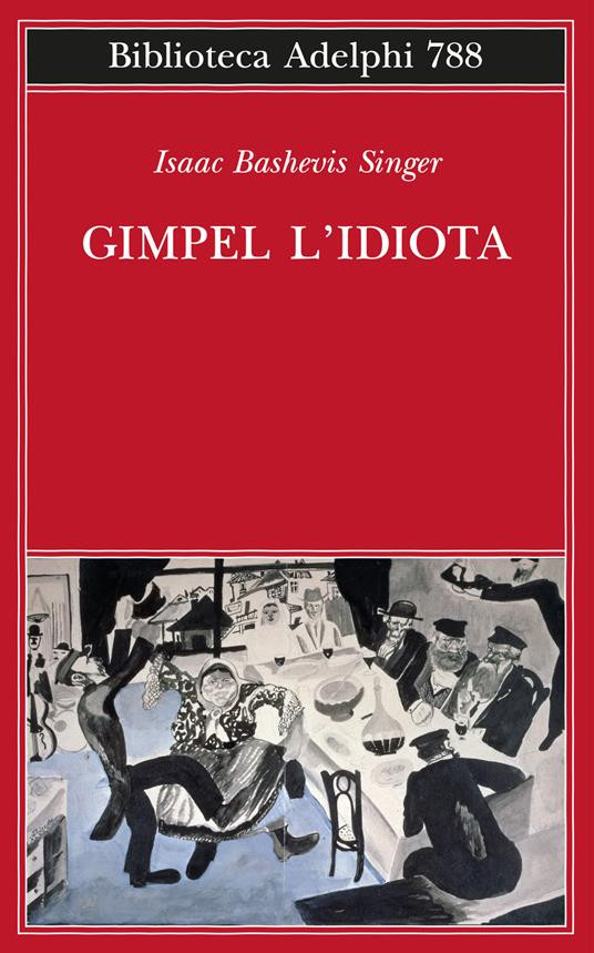 GIMPEL L IDIOTA