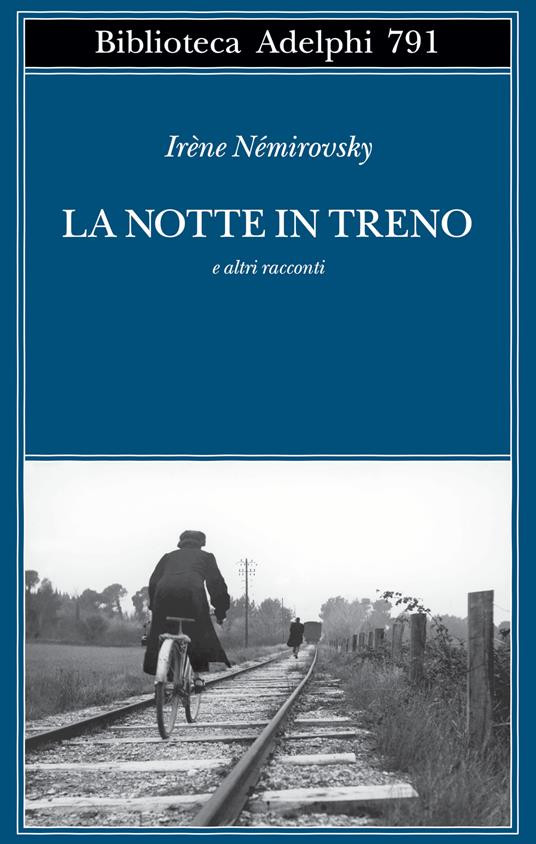 LA NOTTE IN TRENO