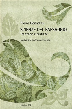 SCIENZE DEL PAESAGGIO