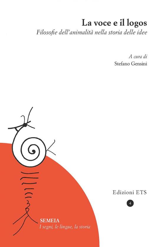 LA VOCE E IL LOGOS
