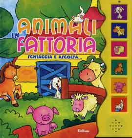 ANIMALI DELLA FATTORIA