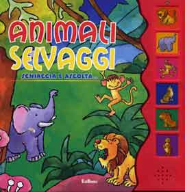 ANIMALI SELVAGGI