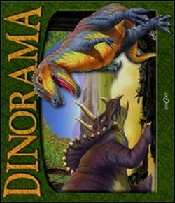 DINORAMA. LIBRO 3D