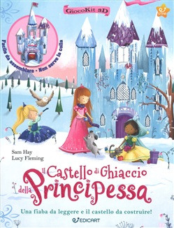 IL CASTELLO DI GHIACCIO DELLA PRINCIPESSA