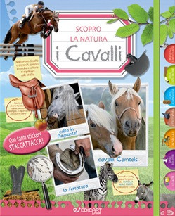 SCOPRO LA NATURA I CAVALLI