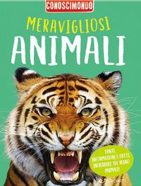 MERAVIGLIOSI ANIMALI