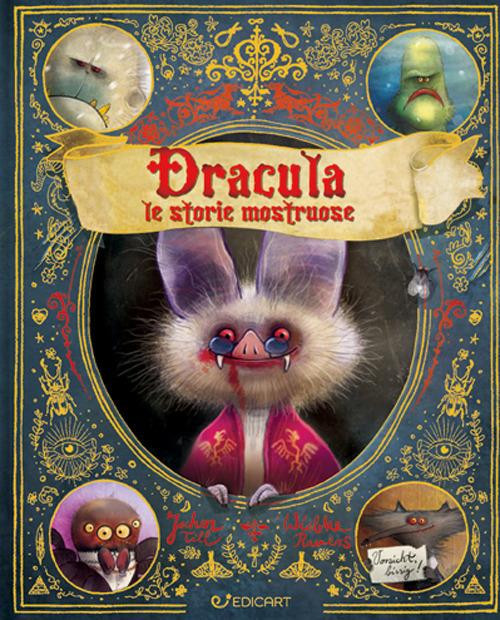 DRACULA LE STORIE MOSTRUOSE