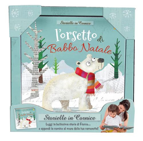 L ORSETTO DI BABBO NATALE