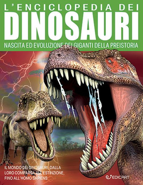 L ENCICLOPEDIA DEI DINOSAURI