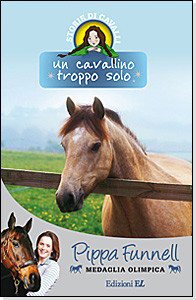 UN CAVALLINO TROPPO SOLO
