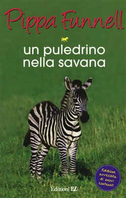 UN PULEDRINO NELLA SAVANA