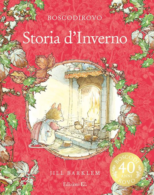 BOSCODIROVO STORIA D INVERNO