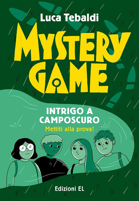 INTRIGO A CAMPOSCURO