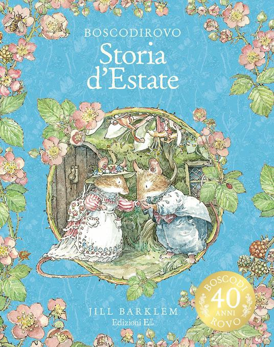 BOSCODIROVO STORIA D ESTATE