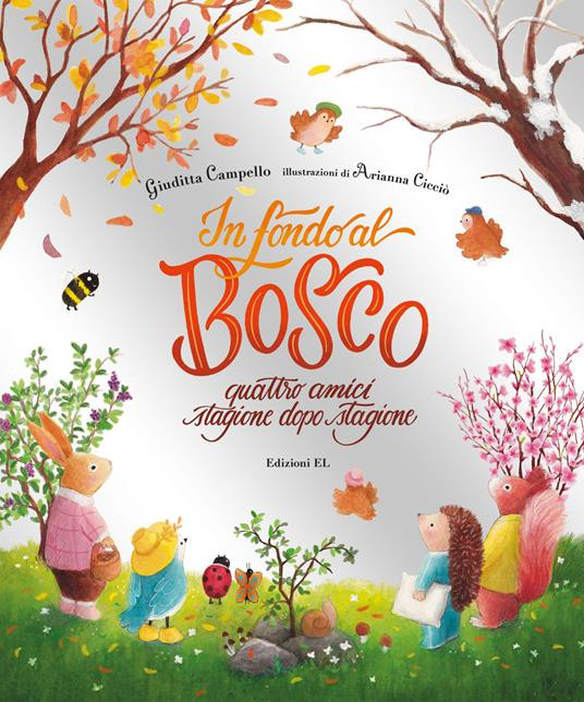 IN FONDO AL BOSCO
