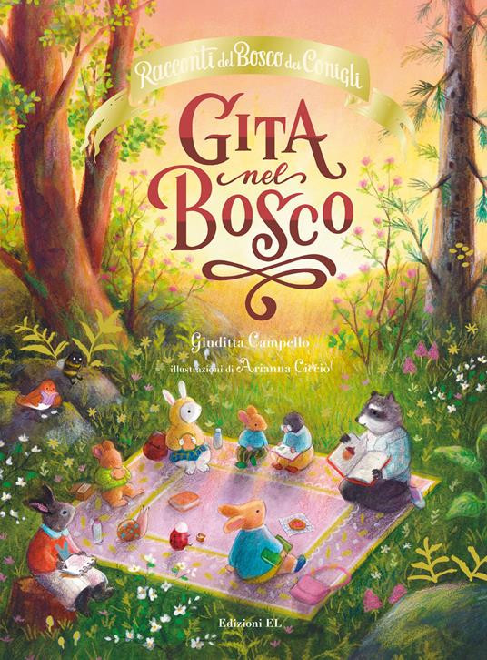 GITA NEL BOSCO