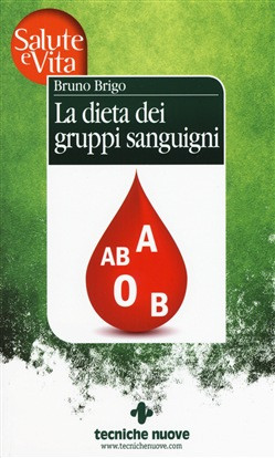 DIETA DEI GRUPPI SANGUIGNI