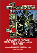 GIARDINO PRIVATO DI ROBERTO BURLE MARX. IL SITIO