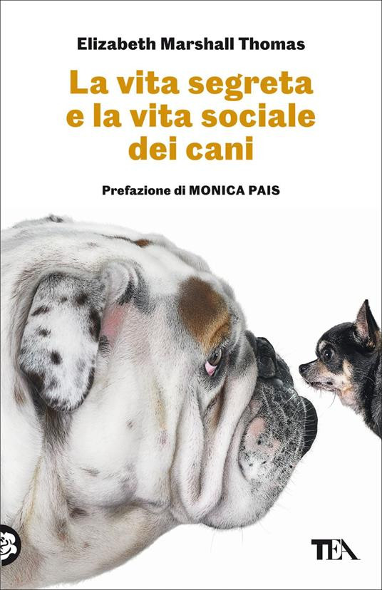 LA VITA SEGRETA E LA VITA SOCIALE DEI CANI