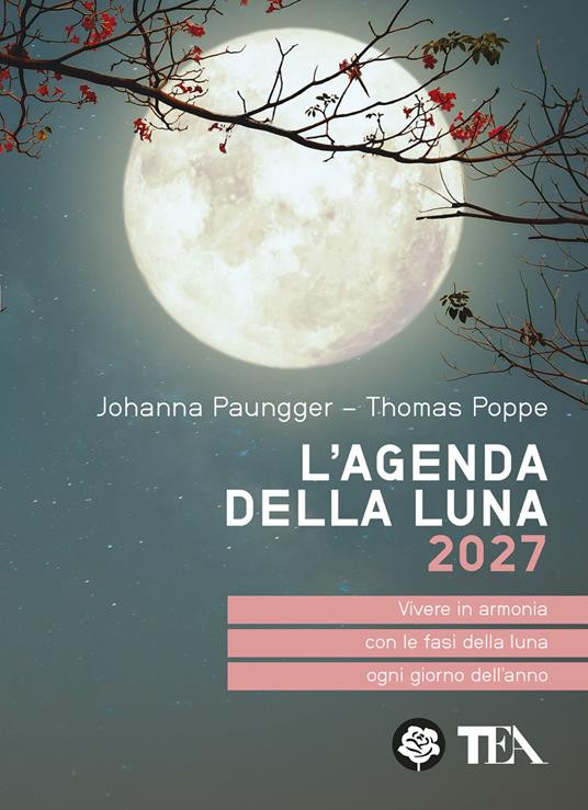 L AGENDA DELLA LUNA 2027