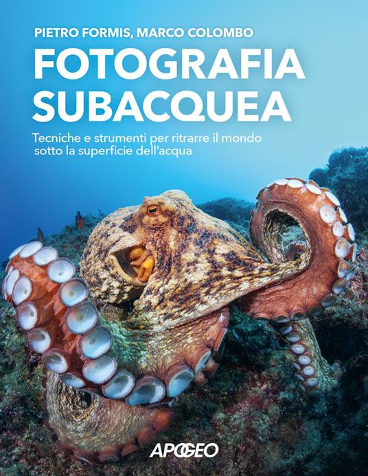 FOTOGRAFIA SUBACQUEA