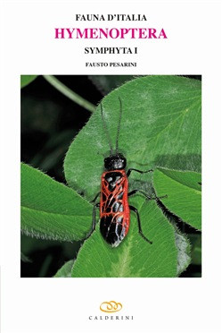 FAUNA D ITALIA HYMENOPTERA