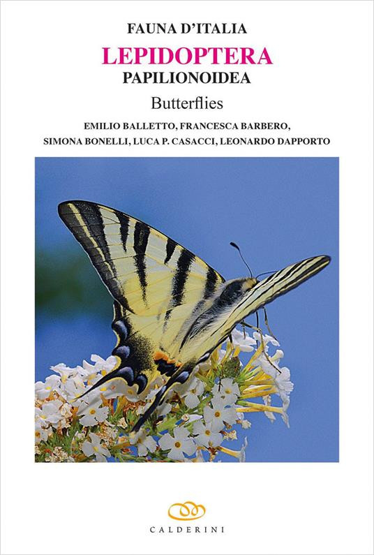FAUNA D ITALIA LEPIDOPTERA