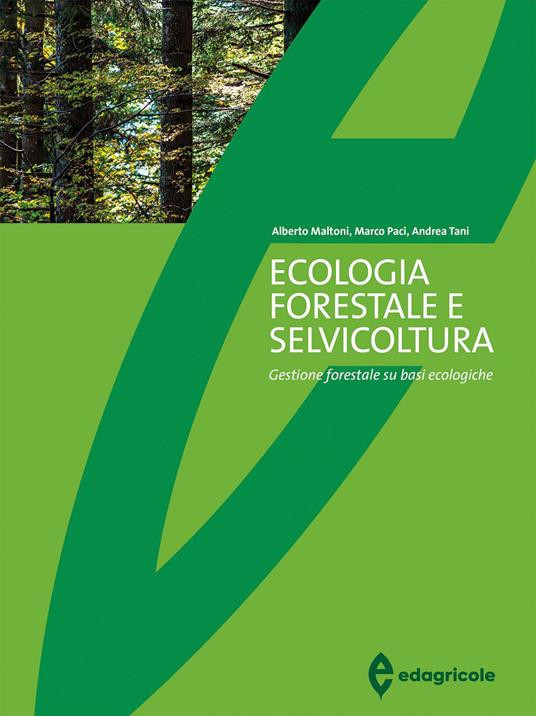 ECOLOGIA FORESTALE E SERVICOLTURA
