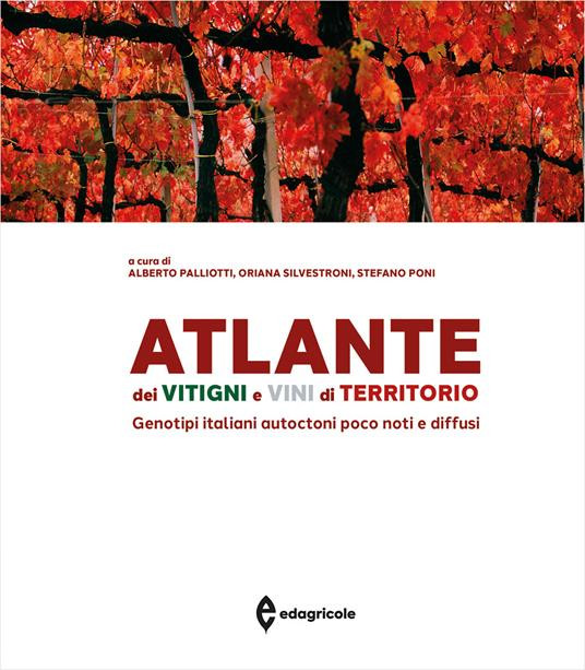 ATLANTE DEI VITIGNI E VINI DEL TERRITORIO